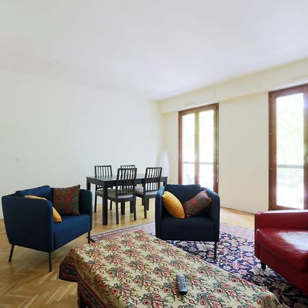 Spacious T3 #Jeanjaures#Tours #Hypercentre#Parking Luaran gambar