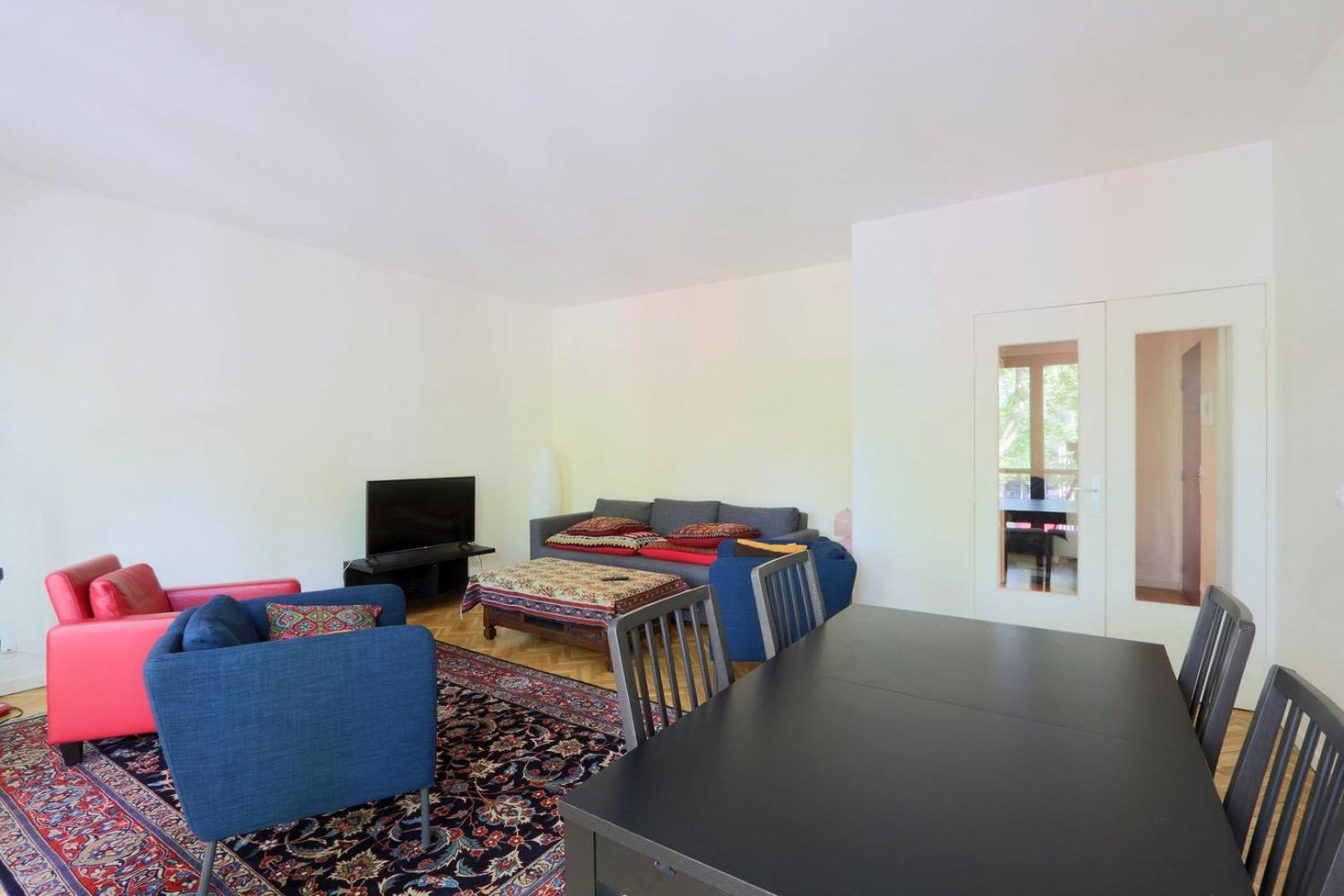 Spacious T3 #Jeanjaures#Tours #Hypercentre#Parking Luaran gambar