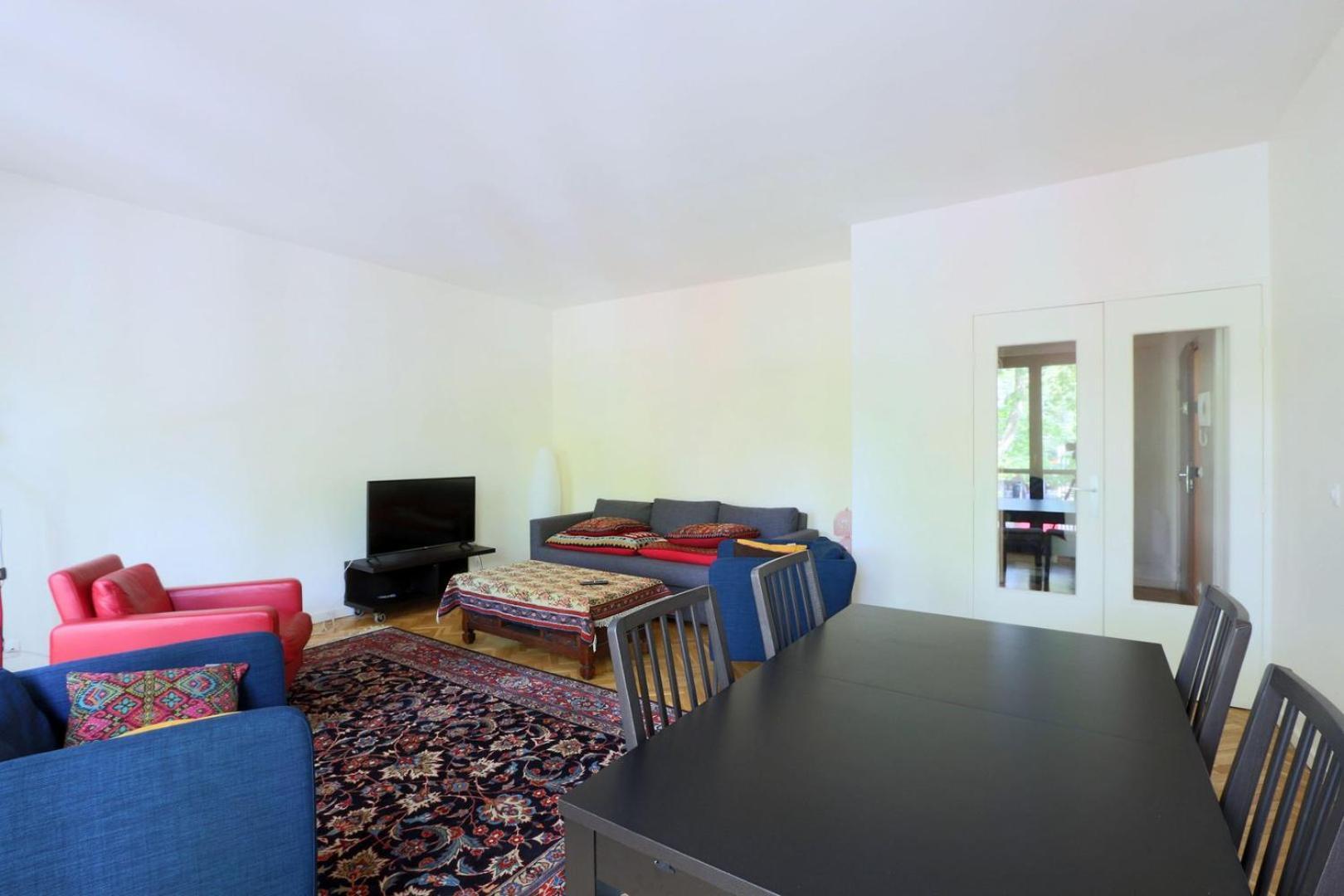 Spacious T3 #Jeanjaures#Tours #Hypercentre#Parking Luaran gambar