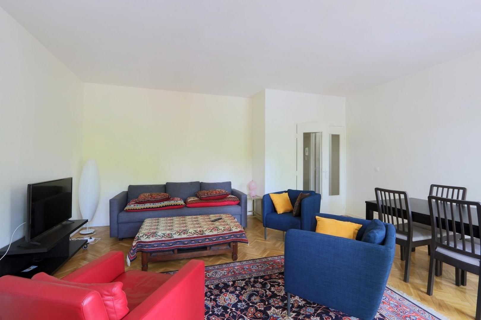 Spacious T3 #Jeanjaures#Tours #Hypercentre#Parking Luaran gambar