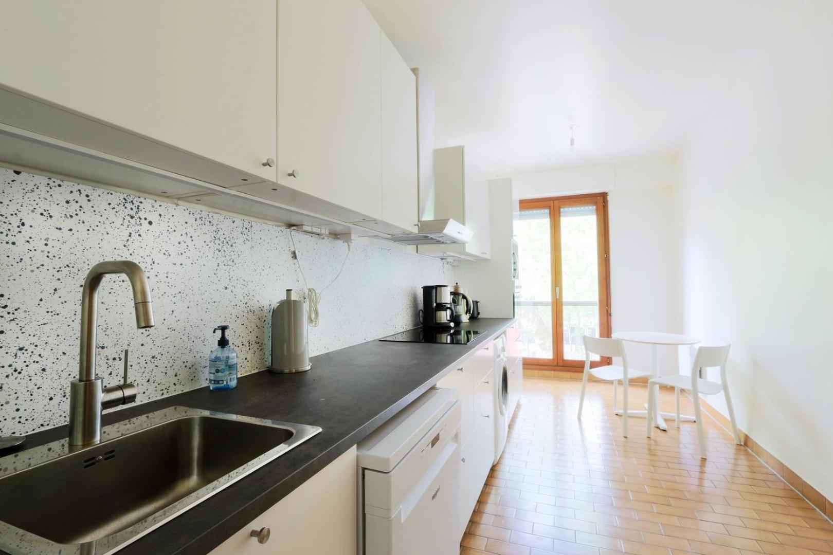 Spacious T3 #Jeanjaures#Tours #Hypercentre#Parking Luaran gambar