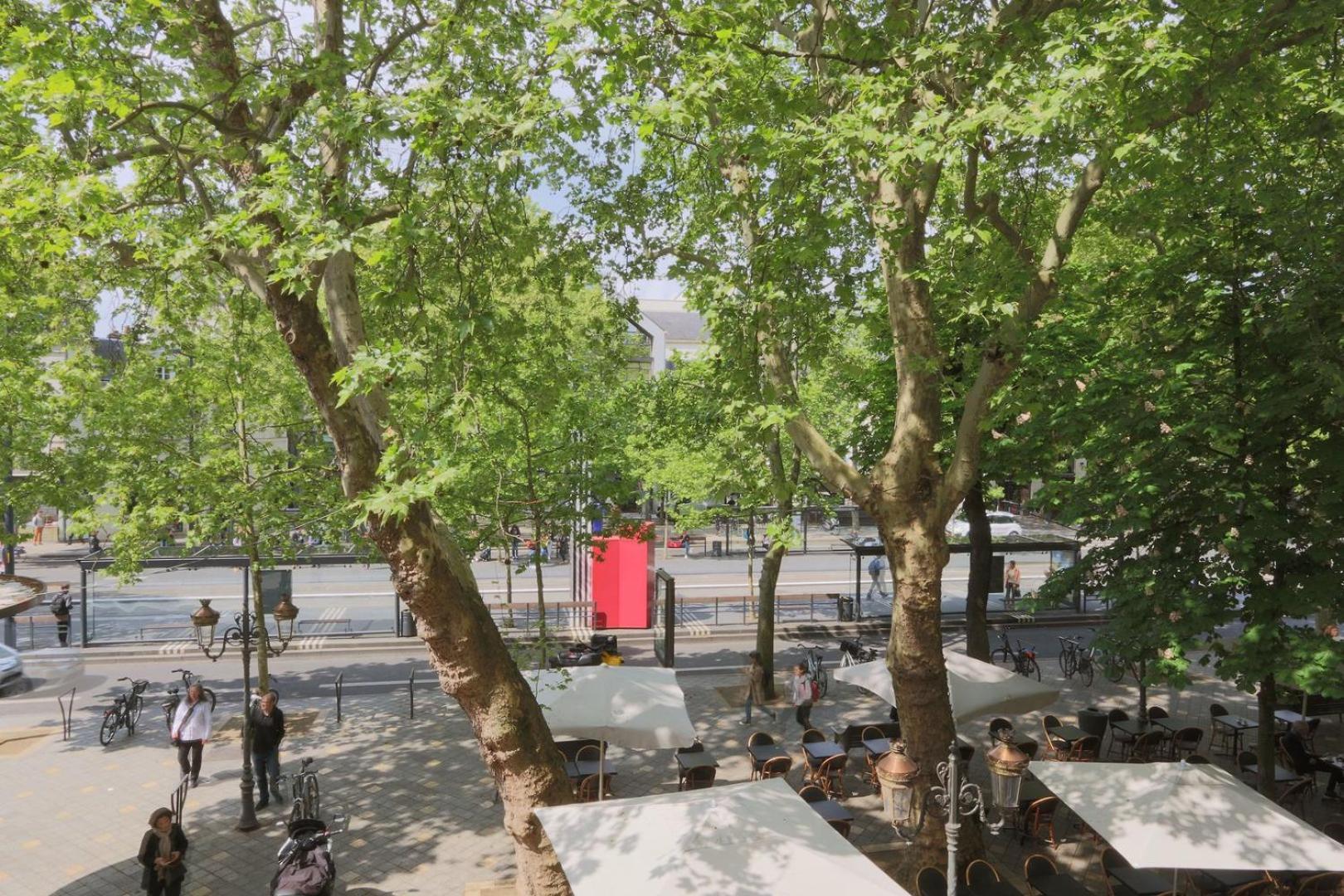 Spacious T3 #Jeanjaures#Tours #Hypercentre#Parking Luaran gambar