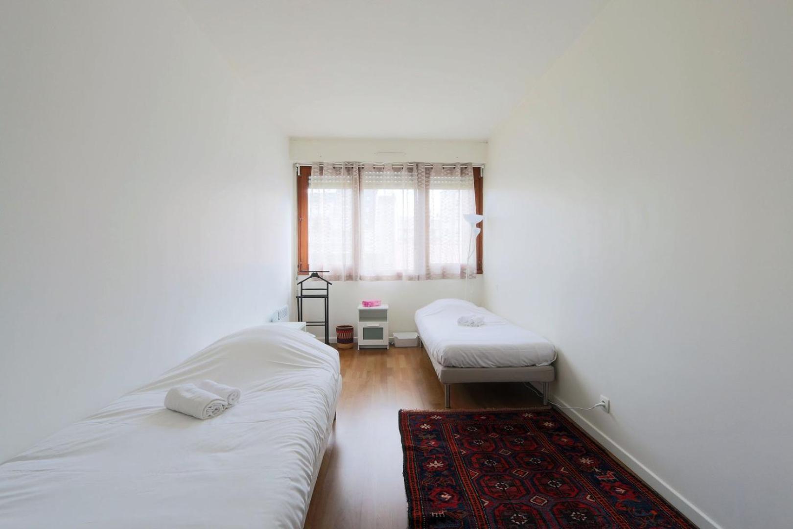 Spacious T3 #Jeanjaures#Tours #Hypercentre#Parking Luaran gambar