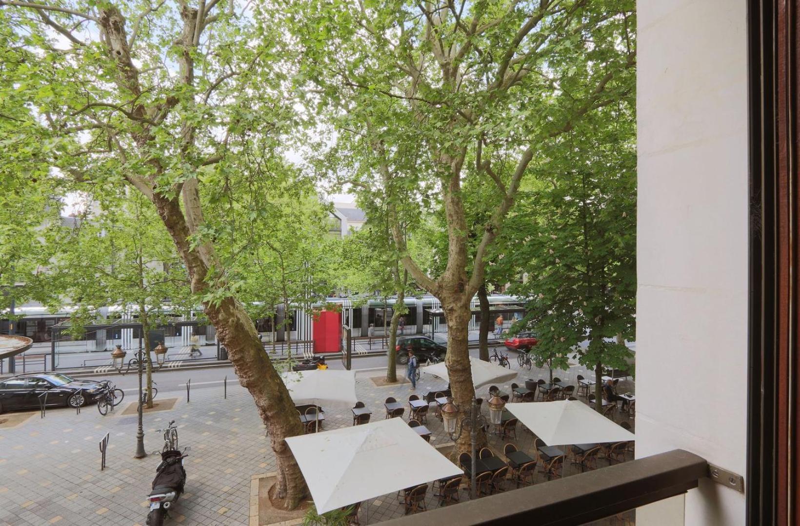 Spacious T3 #Jeanjaures#Tours #Hypercentre#Parking Luaran gambar